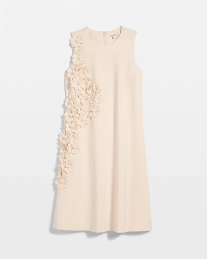 Appliqué Ponte Knit Dress - Chico's