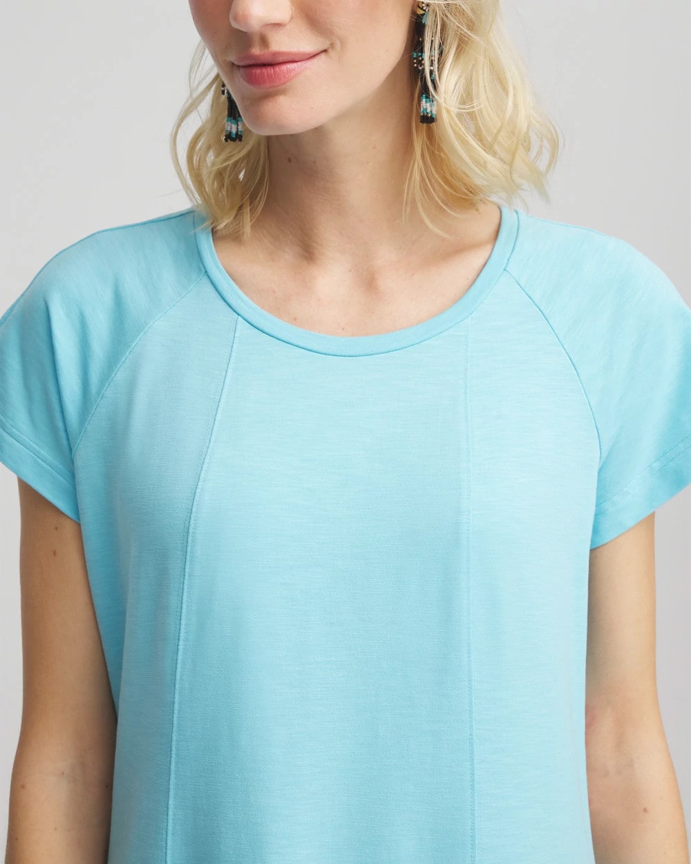Short-Sleeved Maxi Dress - Chico's