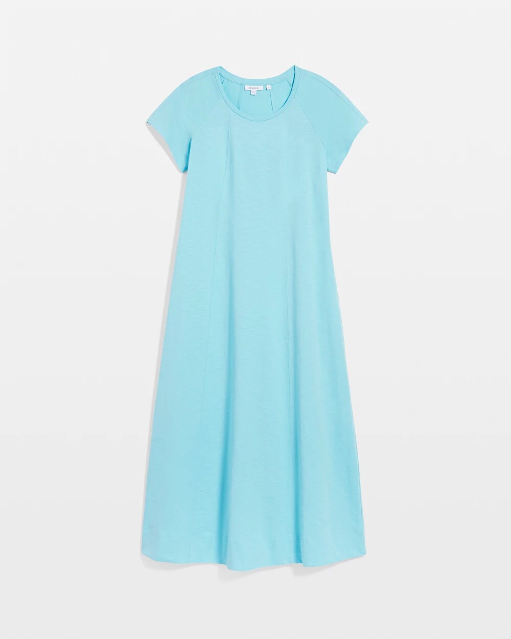 Short-Sleeved Maxi Dress - Chico's