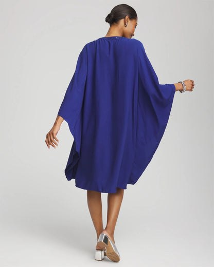 Embellished Kaftan Dress - Chico's