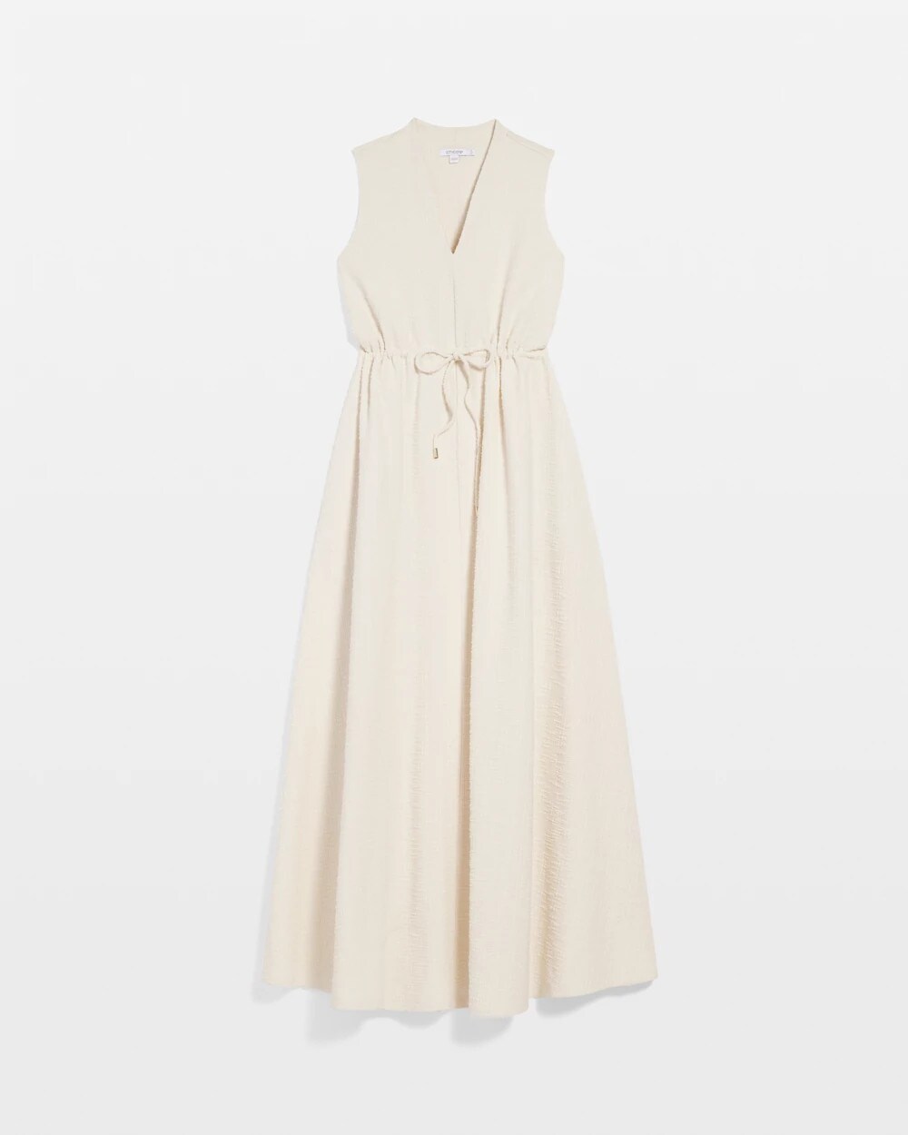 Sleeveless Tweed Maxi Dress - Chico's