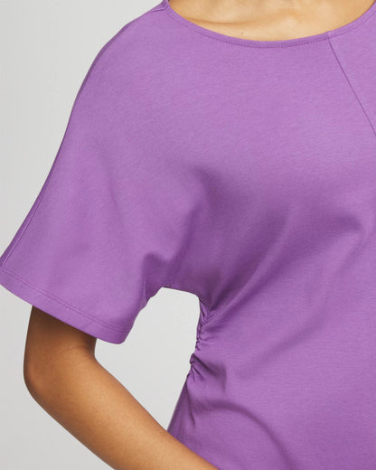 Fit and Flare Cinched Waist Dress - Chico's