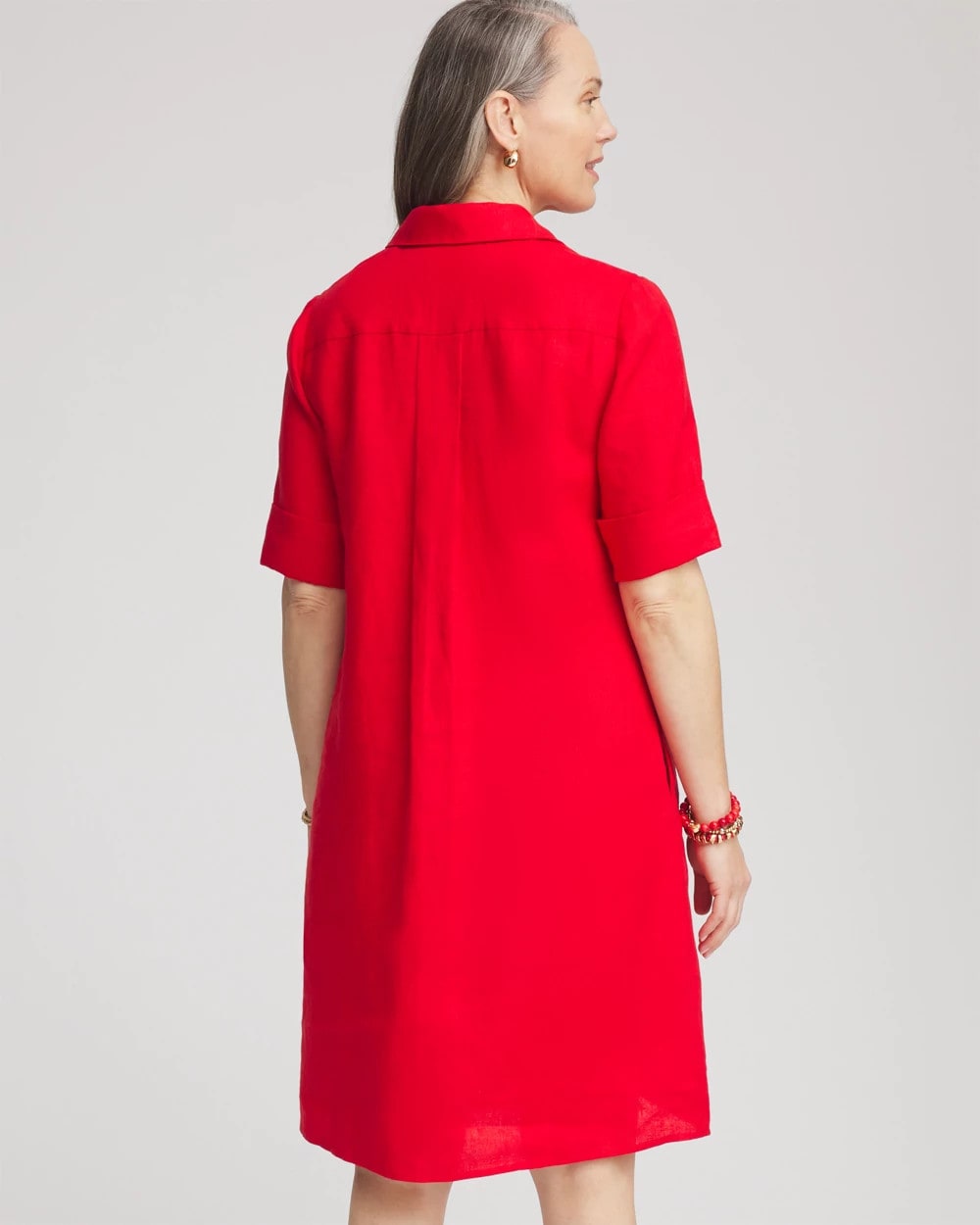 Linen Shirtdress - Chico's