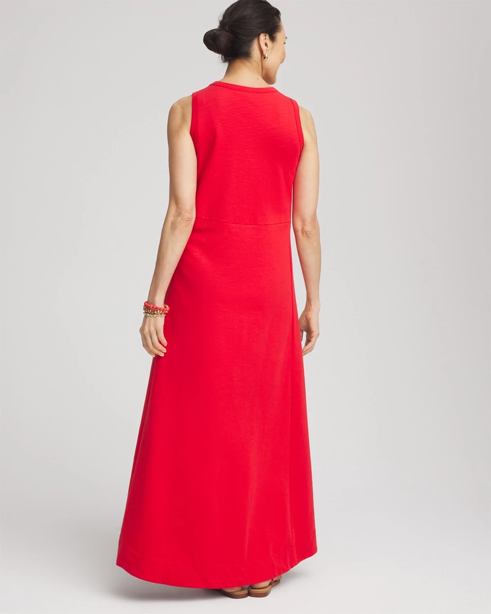 Sleeveless Midi Tank Dress - Chico's