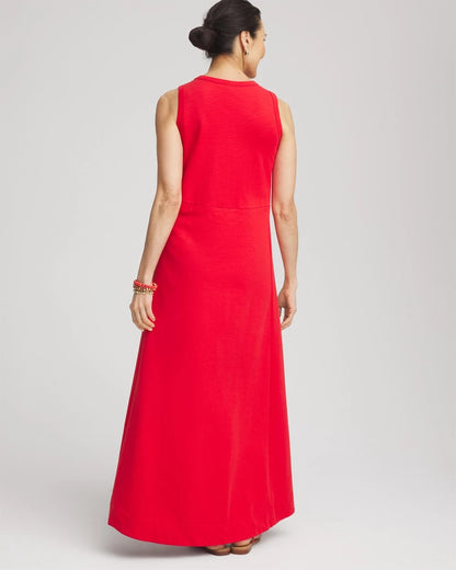Sleeveless Midi Tank Dress - Chico's
