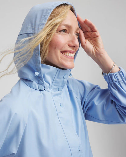 Zenergy® Twill Rain Jacket - Chico's