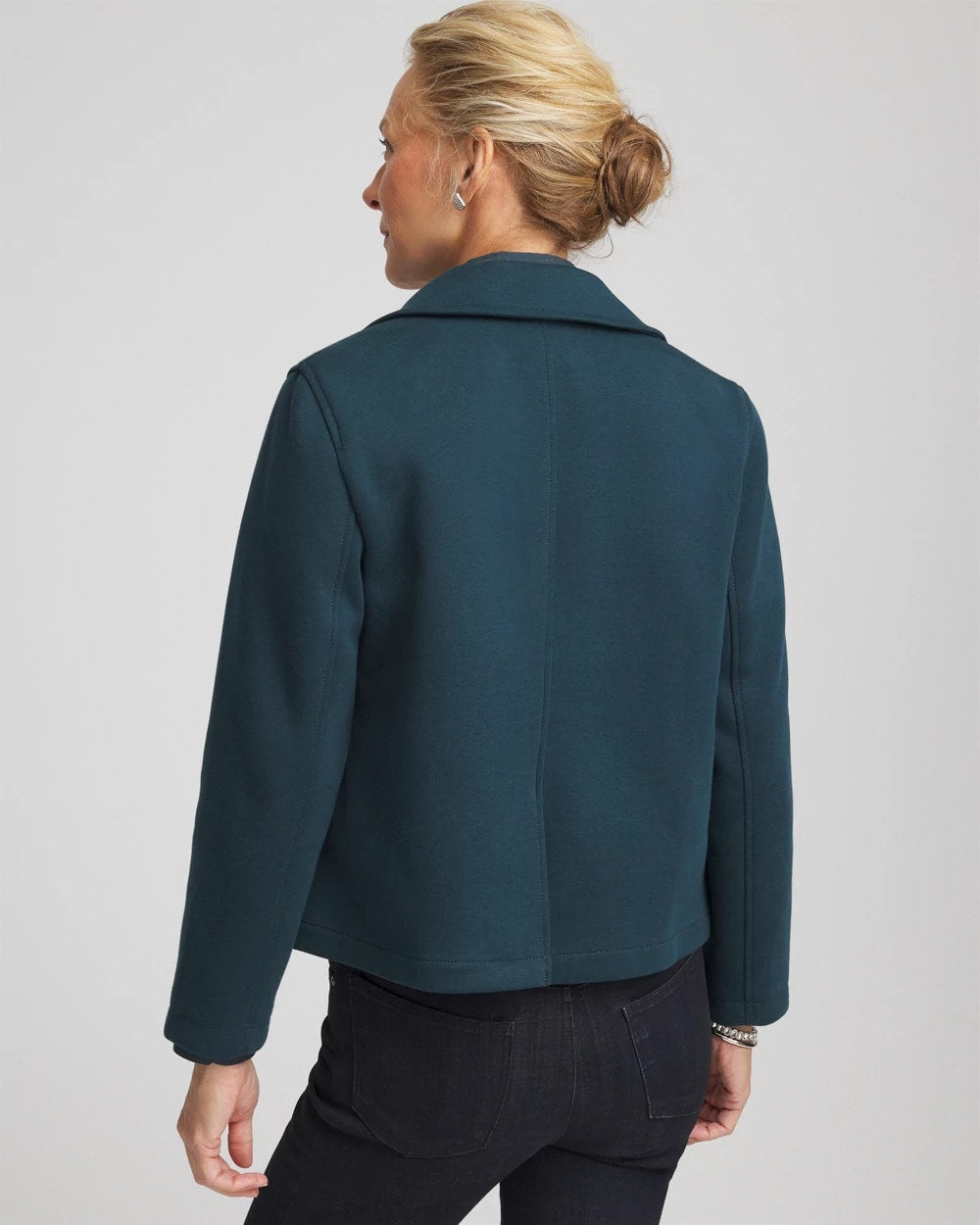 Plush Knit Blazer - Chico's