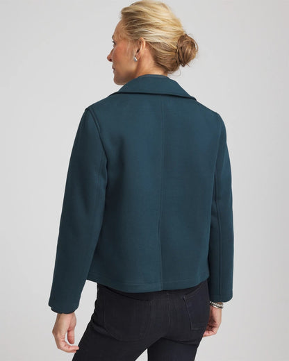 Plush Knit Blazer - Chico's