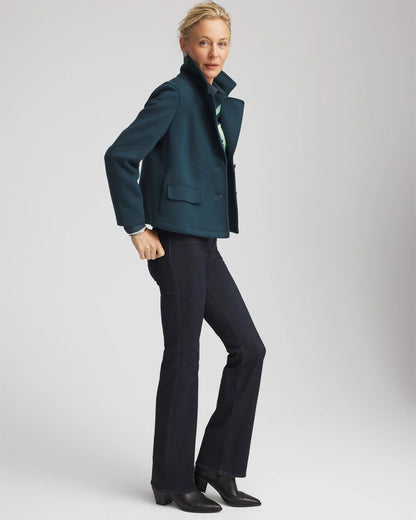 Plush Knit Blazer - Chico's