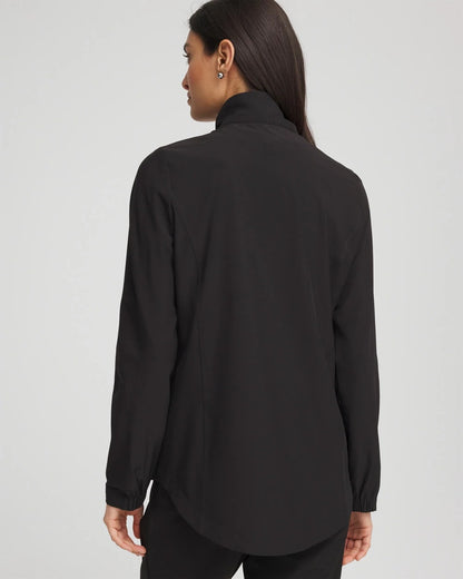 Zenergy® UPF Zip Front Jacket - Chico's