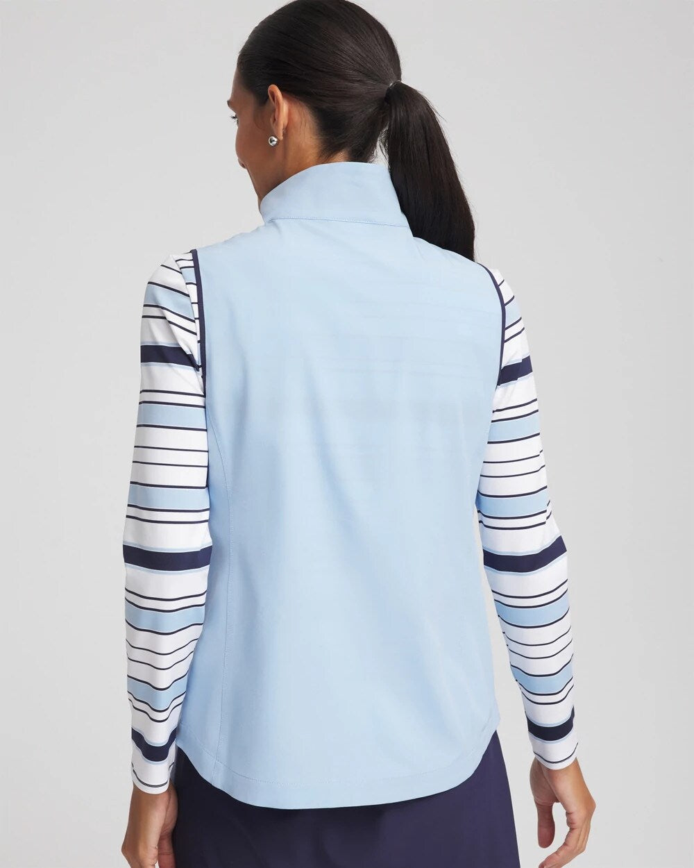 Zenergy® UPF Contrast Vest - Chico's