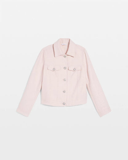 Boucle Casual Jacket - Chico's