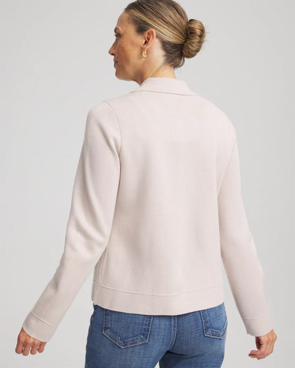 Button-Front Cardigan Jacket - Chico's