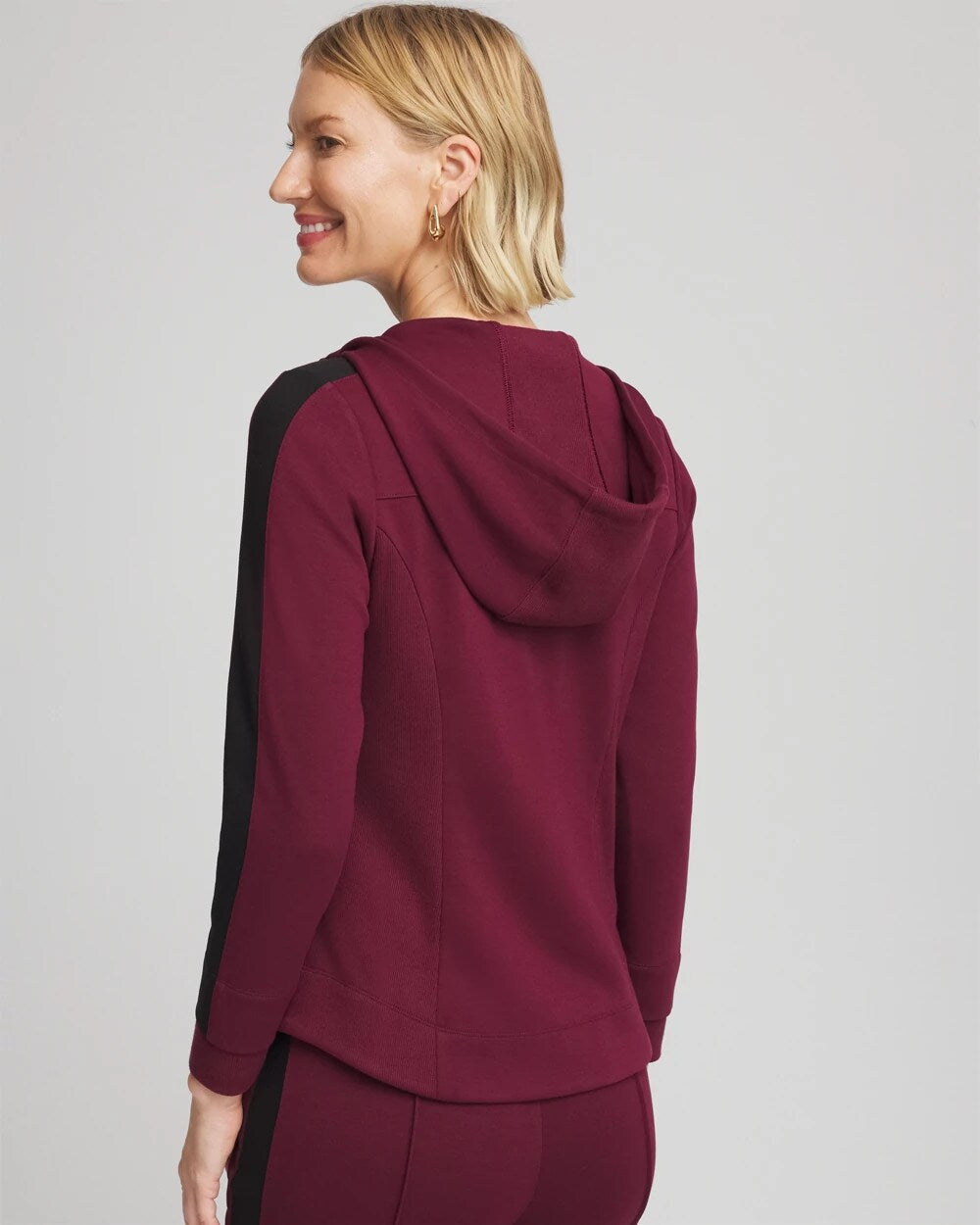 Zenergy® Double-Knit Contrast Jacket - Chico's
