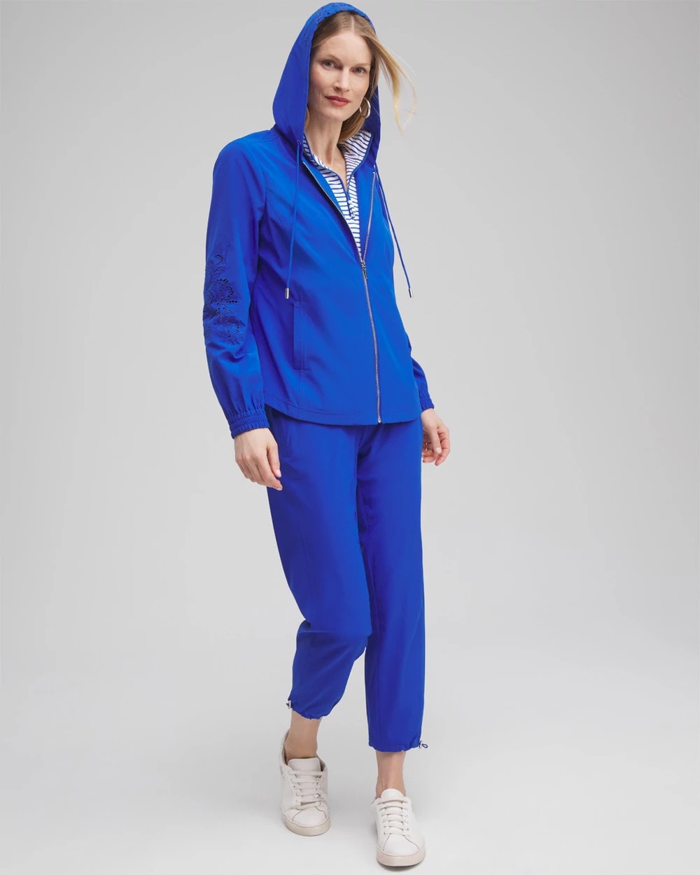 ® Neema Embroidered Jacket - Chico's