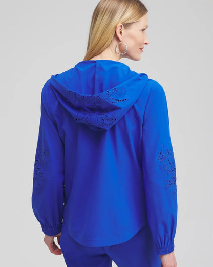 ® Neema Embroidered Jacket - Chico's
