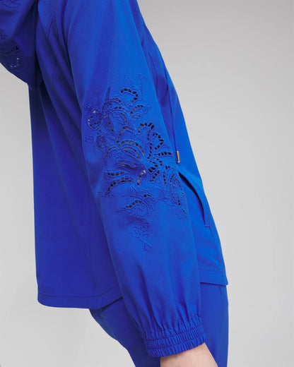 ® Neema Embroidered Jacket - Chico's