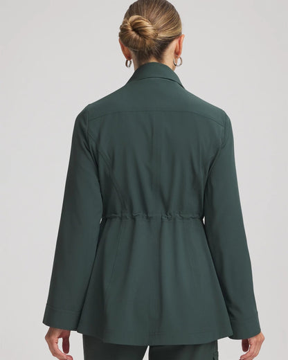 Zenergy® Ripstop Cargo Jacket - Chico's