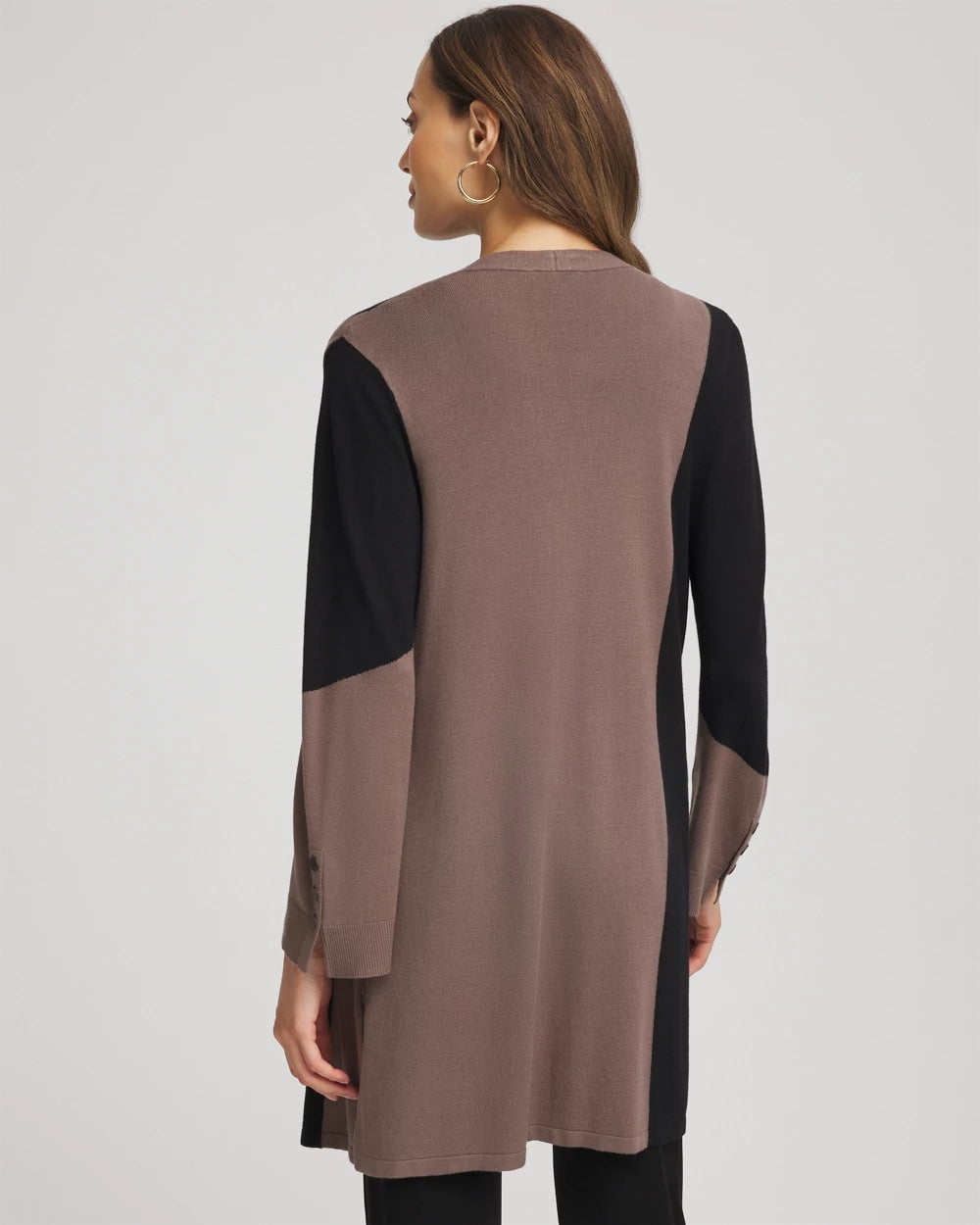 Travelers™ Collection Colorblock Cardigan - Chico's