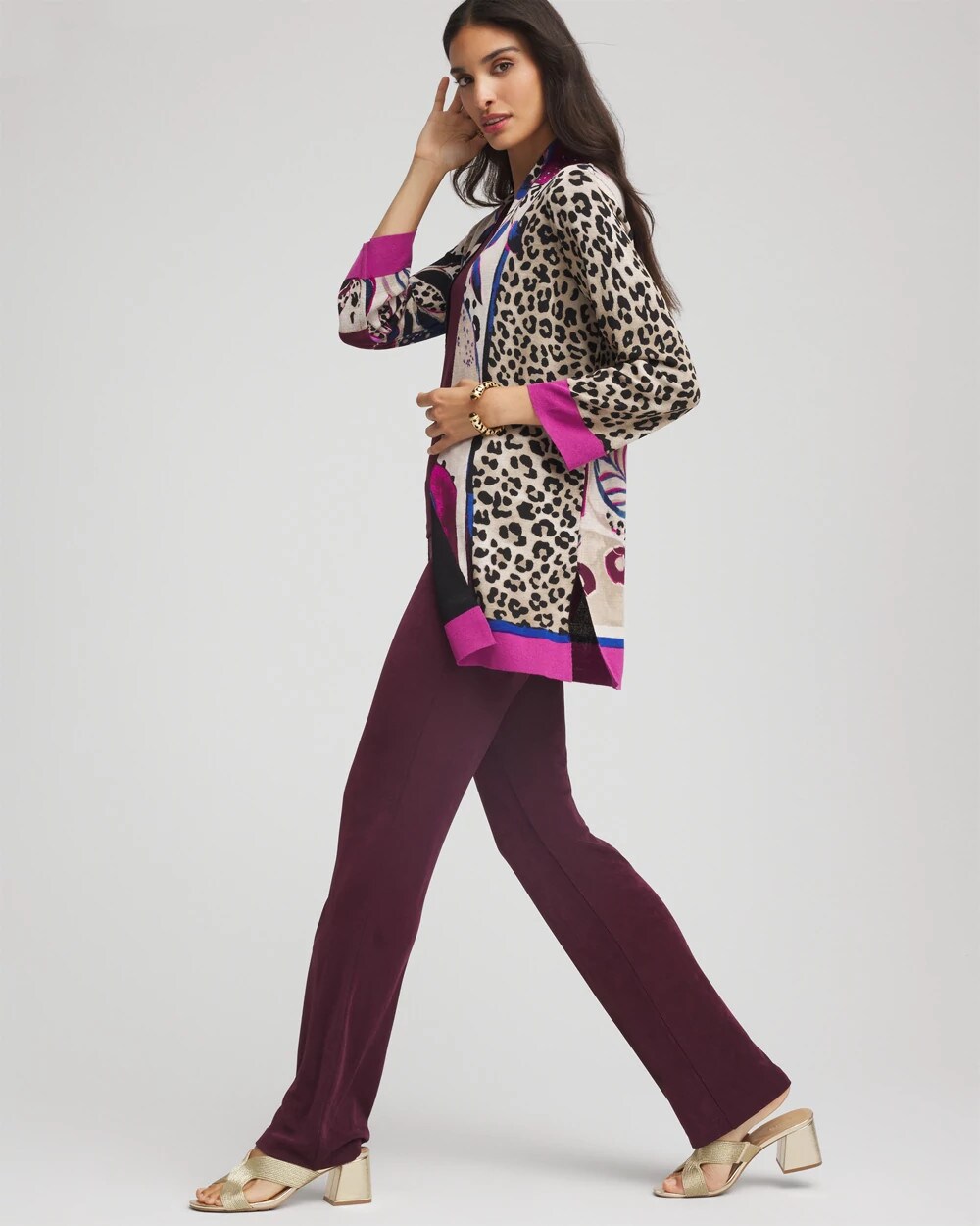 Travelers™ Collection Artisanal Cardigan - Chico's