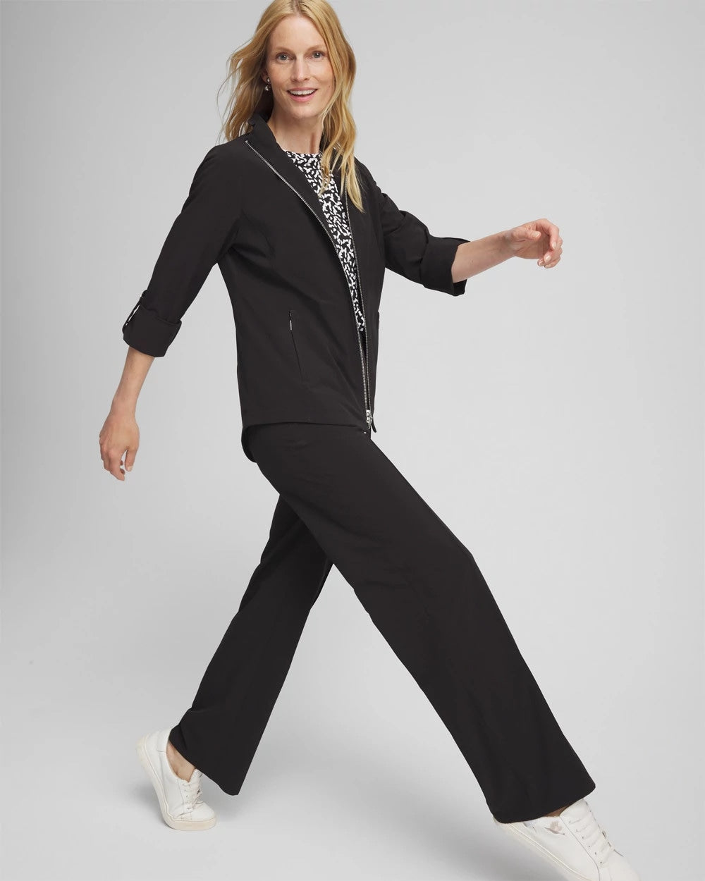 Zenergy® UPF Travel Jacket - Chico's