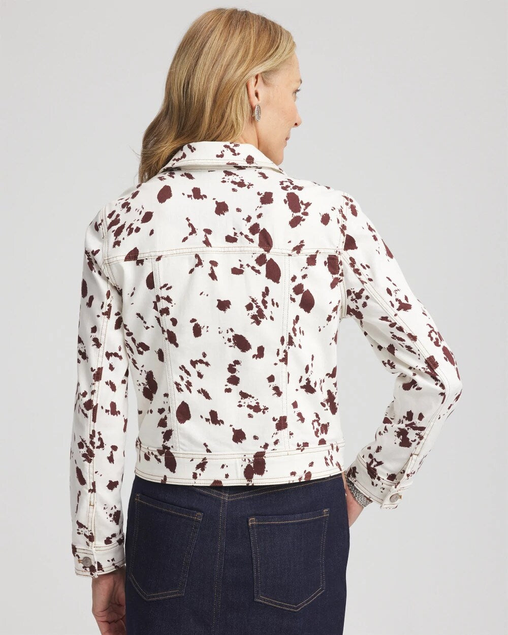 Pampas Pony Denim Jacket - Chico's