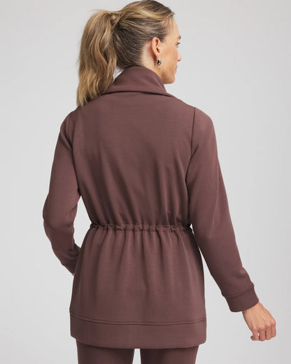Zenergy® Cinch-Waist Jacket - Chico's