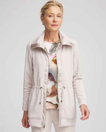 Zenergy® Cinch-Waist Jacket - Chico's