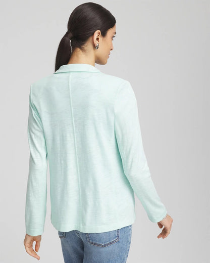 Slub Knit Blazer - Chico's