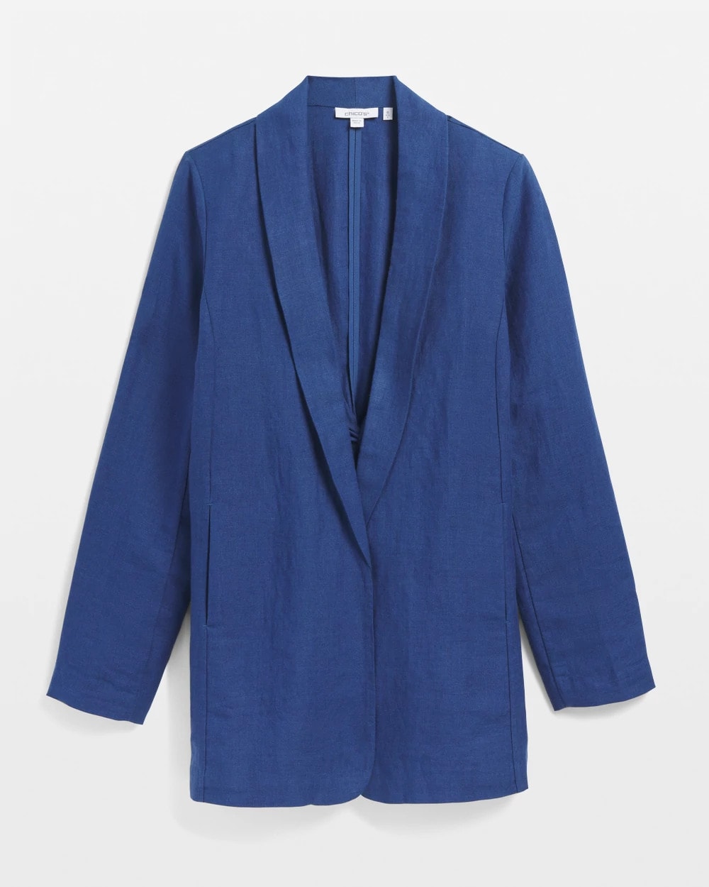 Linen Blazer - Chico's