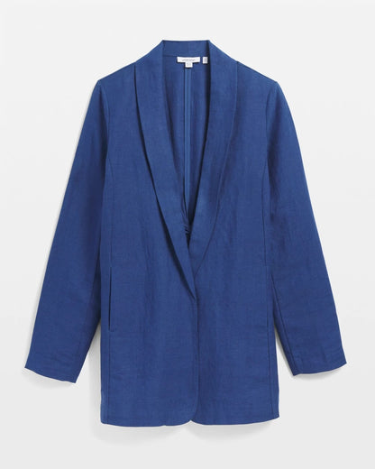 Linen Blazer - Chico's
