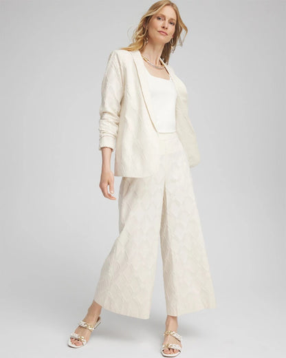 Textured Blazer - Chico's