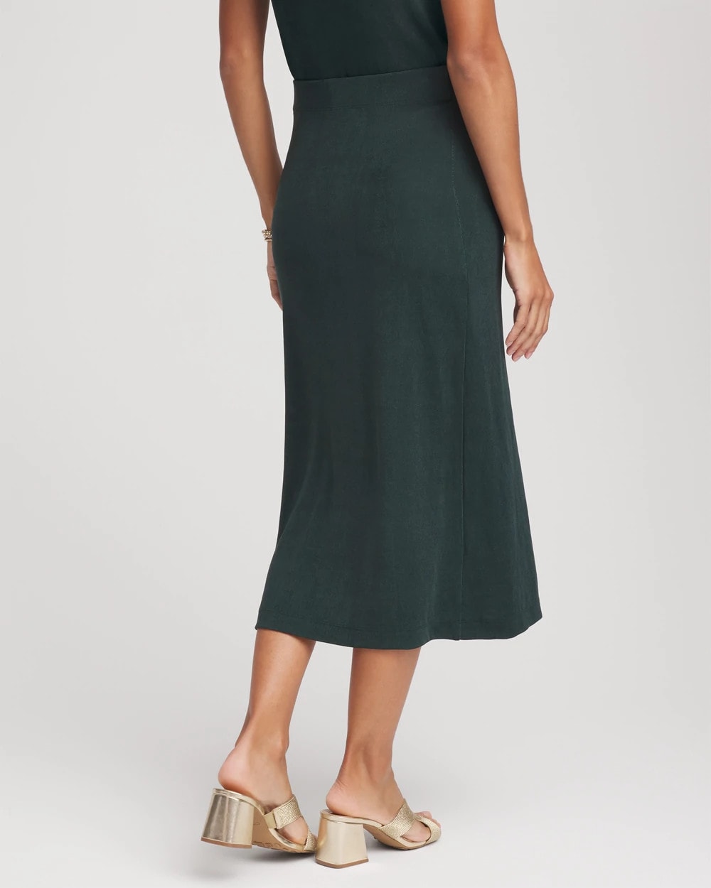 Travelers™ Artisanal Midi Skirt - Chico's
