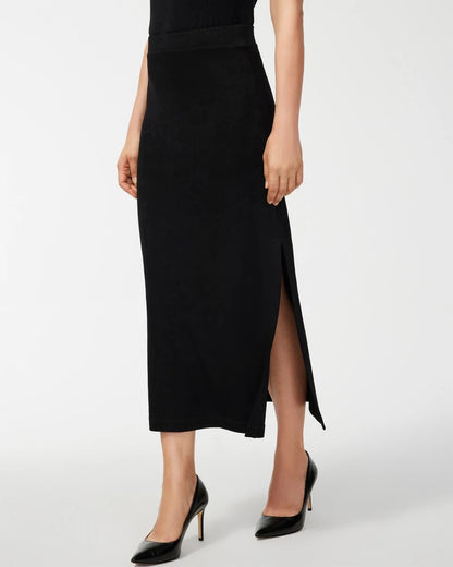 Travelers™ Side-Slit Maxi Skirt - Chico's