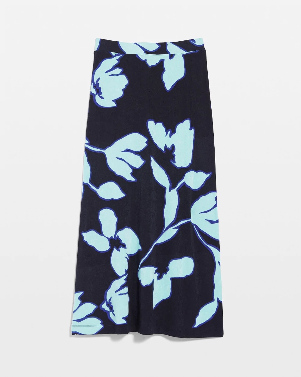 Travelers™ Midi A-line Skirt - Chico's