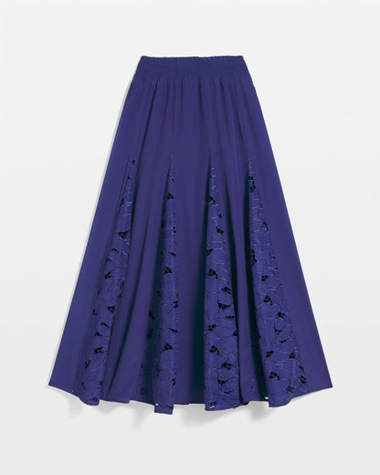 Godet Maxi Eyelet Skirt - Chico's