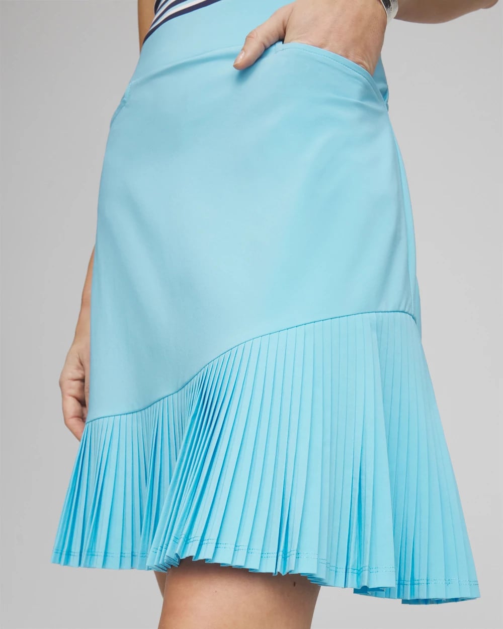 Zenergy® UPF Pleated Skort - Chico's