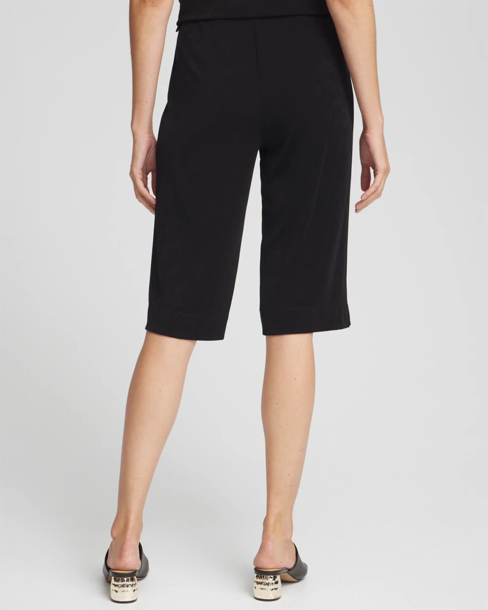 Travelers™ No Tummy Shorts - Chico's