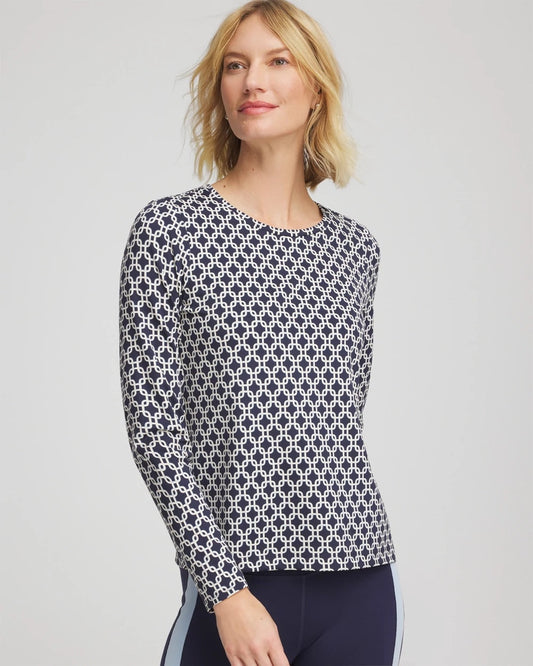Zenergy® Chain Top - Chico's