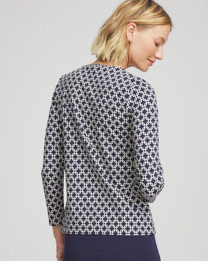Zenergy® Chain Top - Chico's