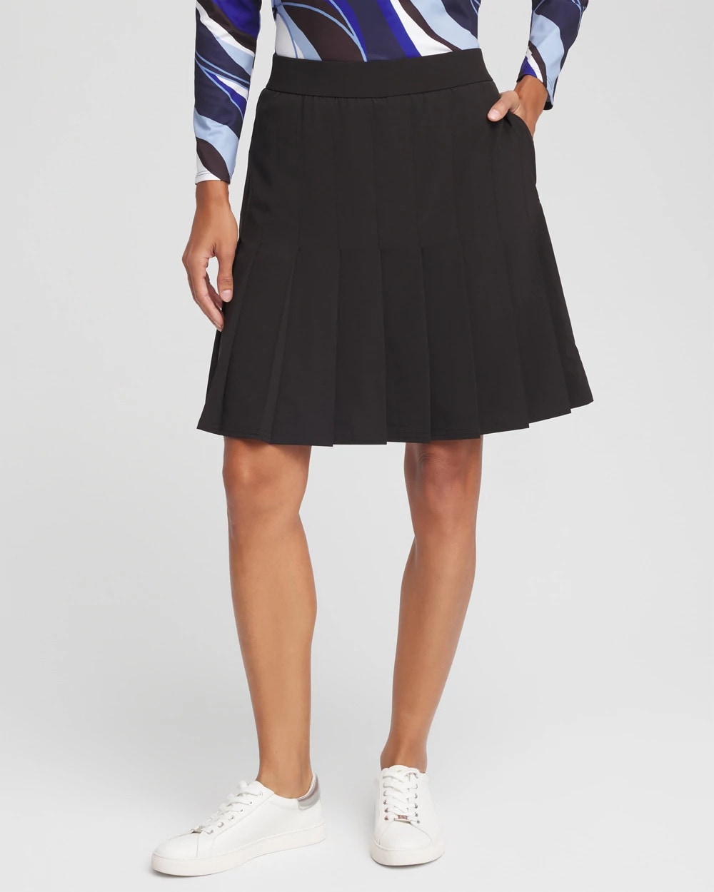 Zenergy® UPF Pleated Skort - Chico's