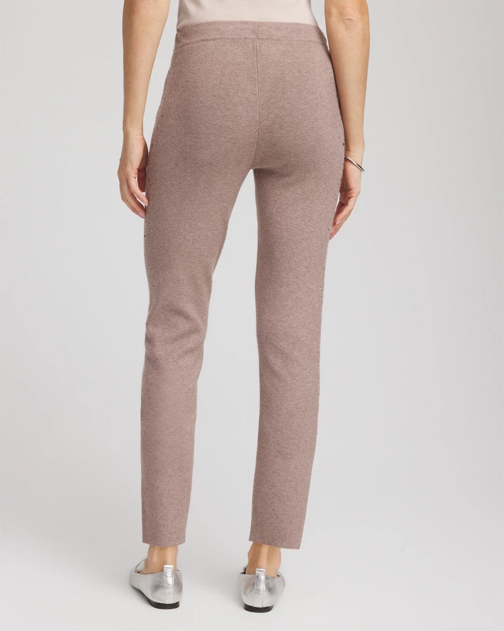 Zenergy® Luxe Rhinestone Ankle Pants - Chico's
