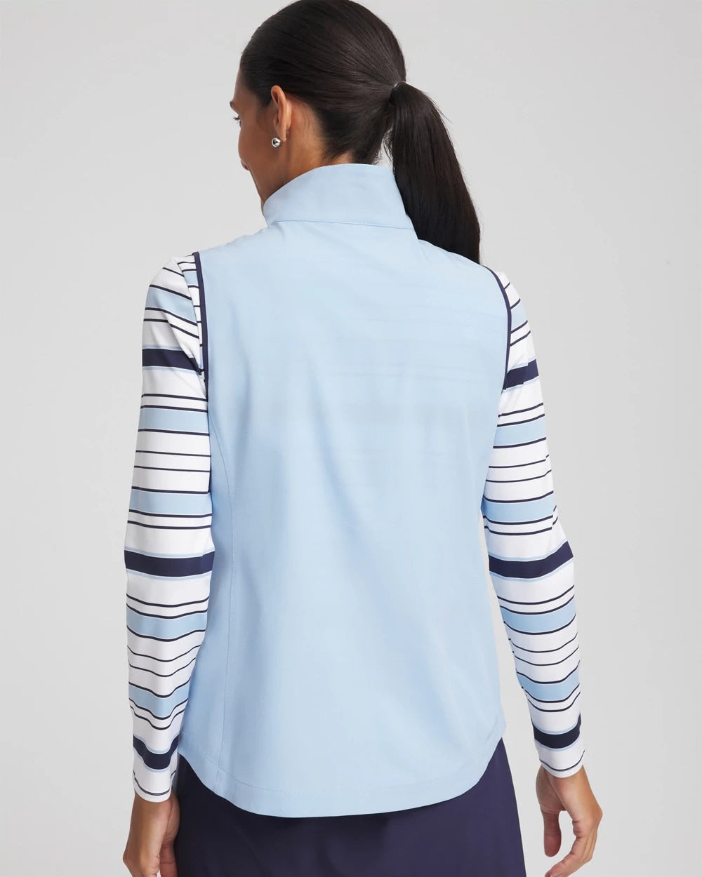 Zenergy® UPF Contrast Vest - Chico's