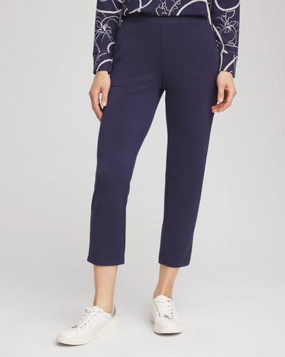 Zenergy® Soft Cropped Pants - Chico's