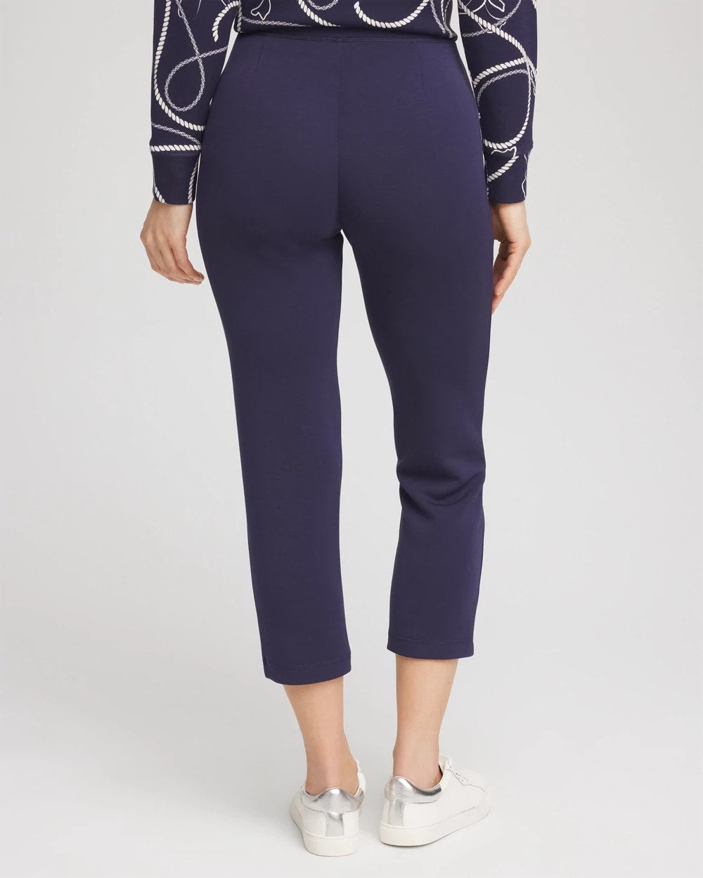 Zenergy® Soft Cropped Pants - Chico's