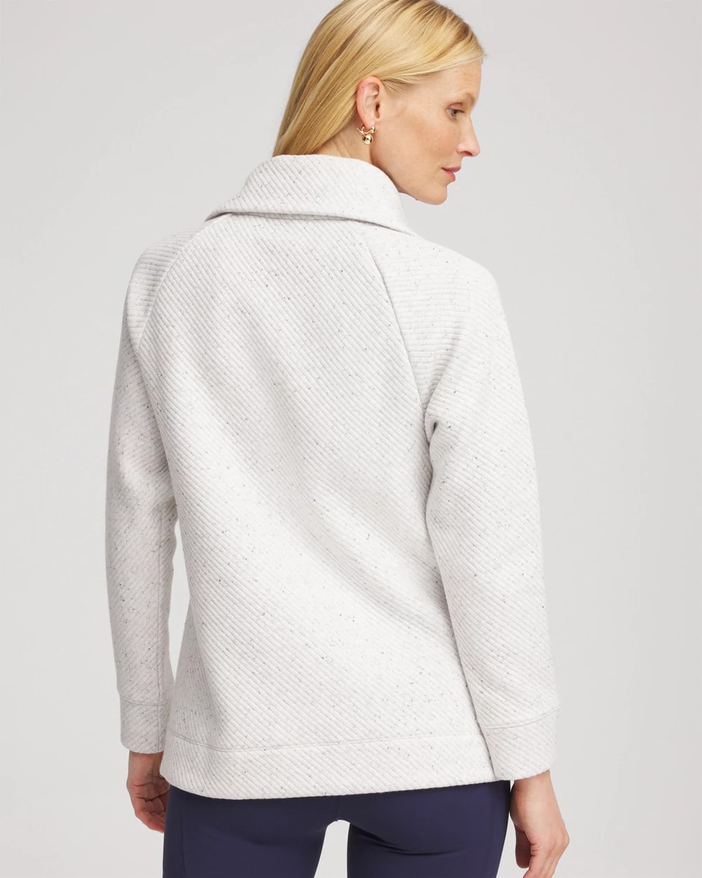 Zenergy® Textured Rib Tunic - Chico's