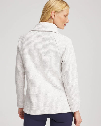 Zenergy® Textured Rib Tunic - Chico's