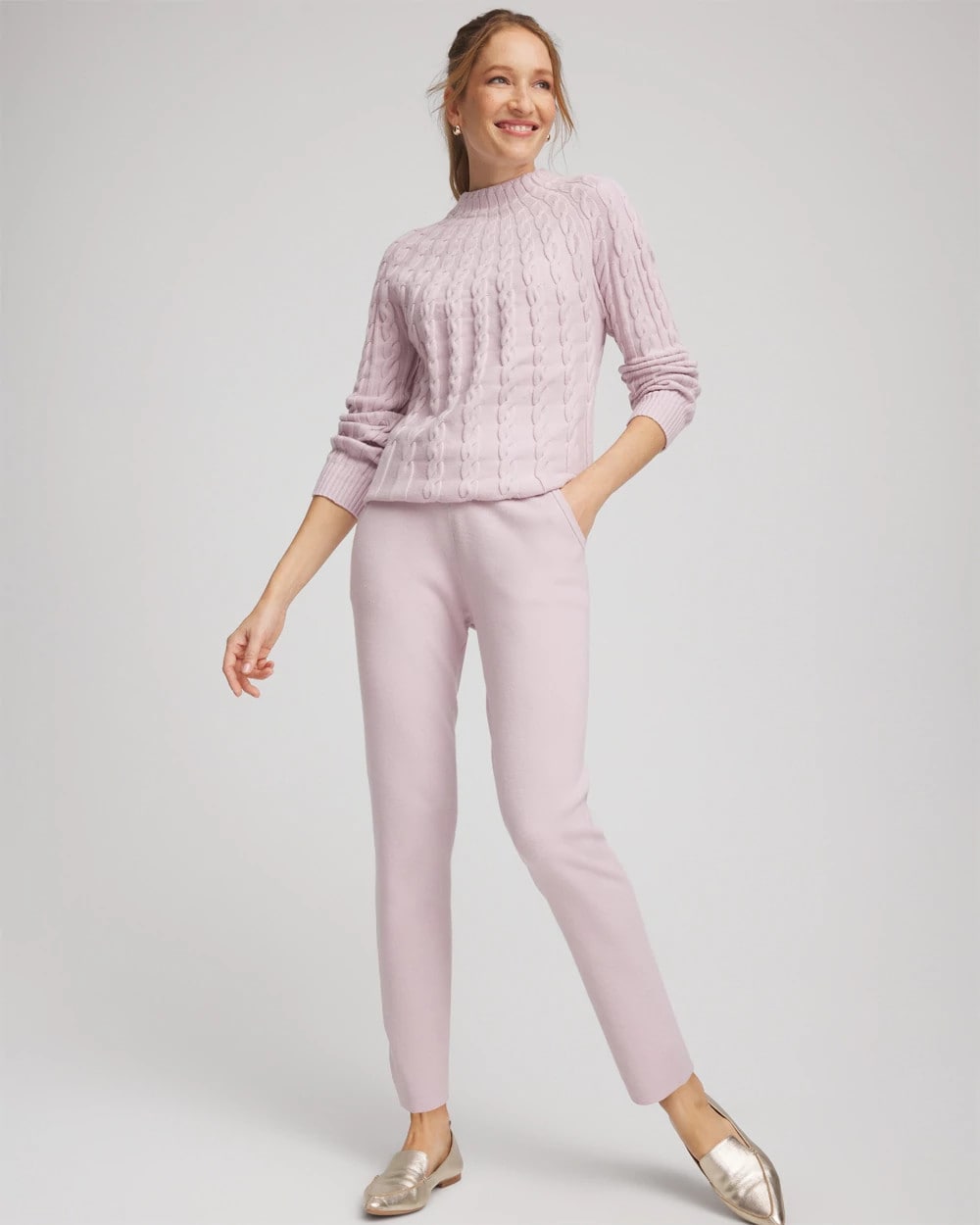 Zenergy® Luxe Tapered Ankle Pants - Chico's