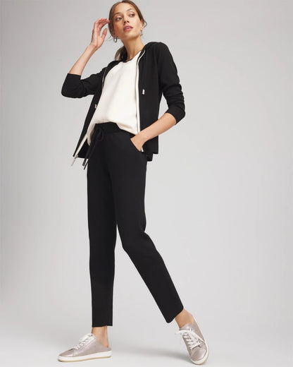 Zenergy® Luxe Tapered Ankle Pants - Chico's