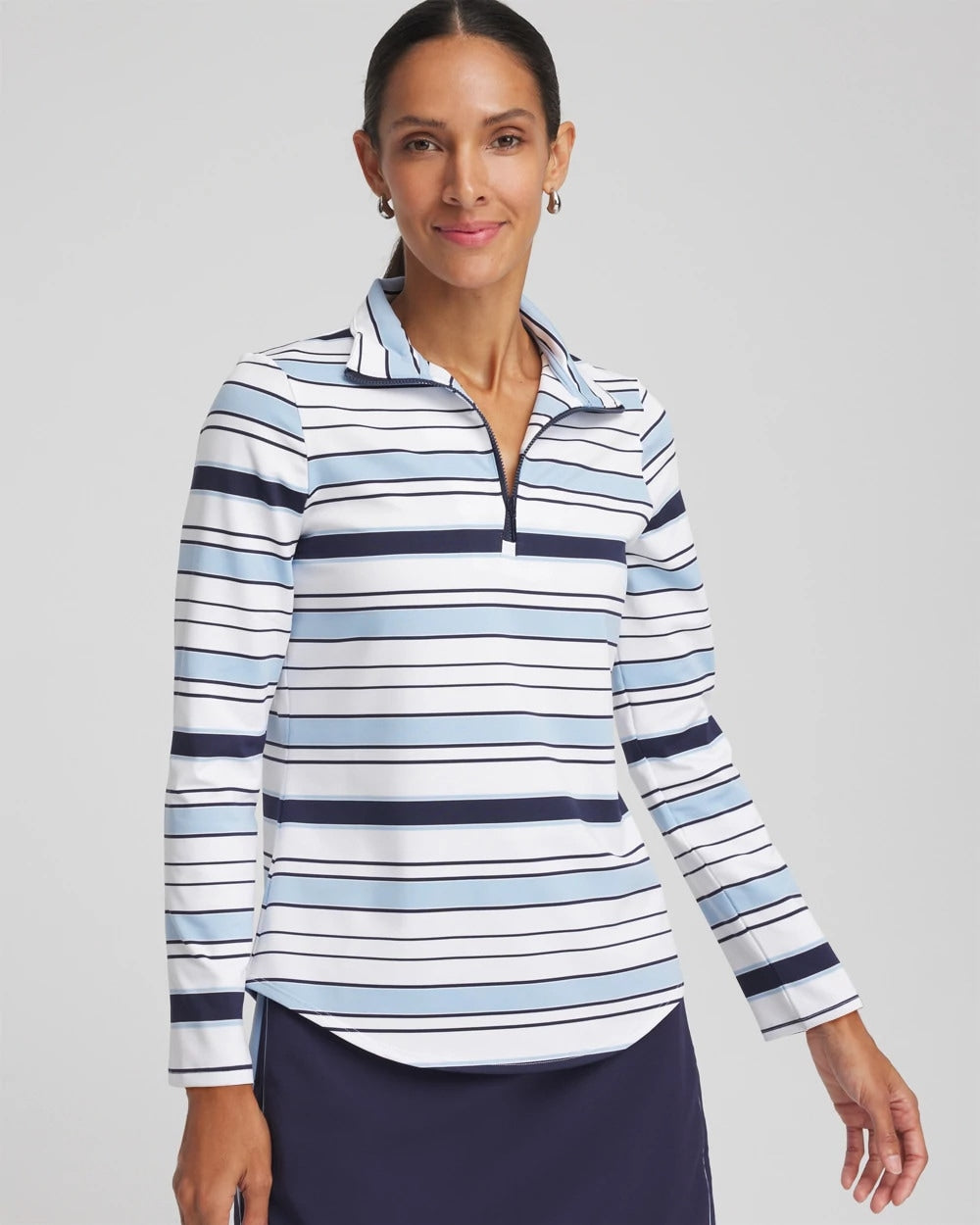 Zenergy® UPF Half Zip - Chico's